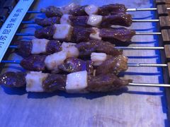 -三个蒙古大叔羊肉串(大宁店)