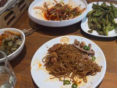 -小杨烤肉·陕西烧烤·陕西地方菜(龙首店)