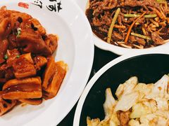 -刘胖子家常菜·蹄花焖藕(中南店)
