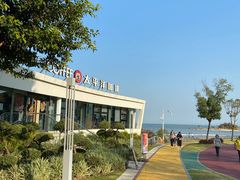 -太平洋咖啡(海天驿站店)