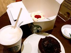 -星巴克(南京商厦店)