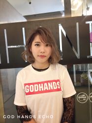 -Godhands美发设计沙龙