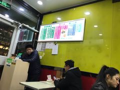 大堂-三品桂林米粉(西单店)