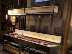 自助取餐区-湊湊火锅·茶憩(东城万达店)