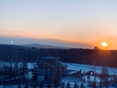 -长白山万达国际滑雪场