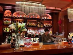 -無名记忆Music Bar夜景怀旧酒吧