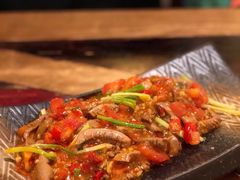 酸辣腰花-紫滇源云南生态菜(丹凤街店)