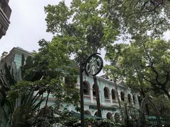 -星巴克臻选(广州沙面店)