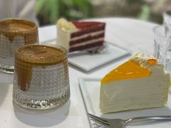 -1/4 ONE QUARTER COFFEE LAB(朝阳大悦城店)
