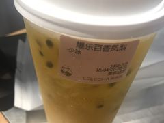 -LELECHA乐乐茶(美罗城店)