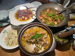 -费大厨辣椒炒肉(万家丽一店)