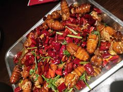 -丹东立强海鲜烧烤·牛B大串(星海店)