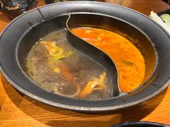 -呷哺呷哺(普陀乐购真北店)