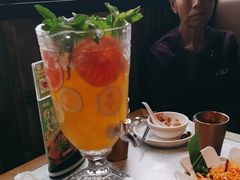 -探鱼·鲜青椒爽麻烤鱼(天河优托邦店)