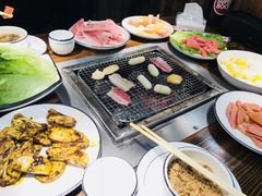 -风味烧烤