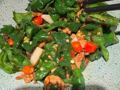 余干辣椒炒肉-辣瓦·江西爆炒馆子