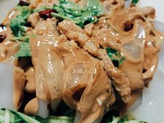 鸡丝拉皮-昱德来·天津菜(河西店)