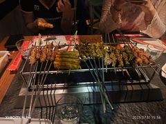 -可口香·非遗老号烧烤(南岗直营店)