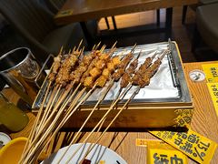 -喝丢一只鞋海鲜烧烤(市场店)