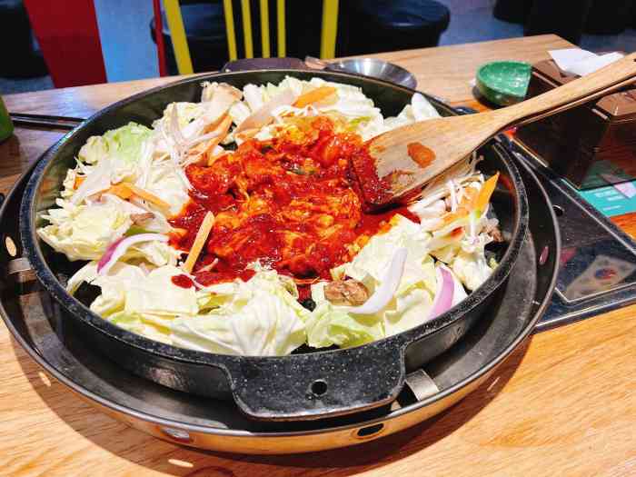 桃马桃芝士炒鸡排温州吾悦广场店