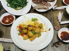 -清真益鑫羊肉手抓馆(南大街店)