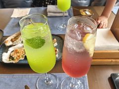 -青岛海天大酒店·1988全日餐厅