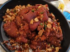 香辣猪蹄-顺风海鲜港(金玉兰店)