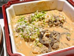 麻酱爆肚-四季民福烤鸭店(王府井东安门店)