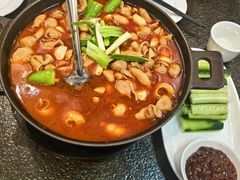-湘肠香火锅店(团结湖店)
