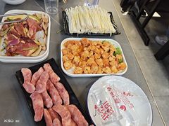 -丽君韩牛烤肉·东北黄牛(沈阳店)