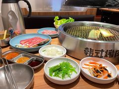 -韩悦牛排烤肉无限续(宝能中心店)