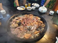 -大杰海鲜锅(基隆路店)