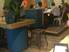 大堂-小鱼小牛·鱼牛干锅·脆鱼火锅(世欧广场店)