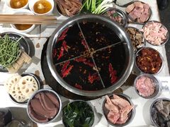 -渝味黄姐火锅(黄泥村店)