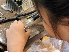 -十八字金·银饰·开蚌DIY·手工体验团建(富力广场店)