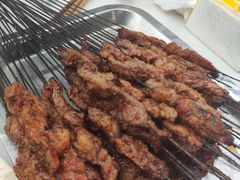 烤肥瘦-清真老义家烤肉(医学院店)