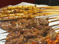 -串王阿三烧烤·小龙虾·烤鱼(拱墅胜利河美食街店)