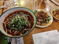 火锅粉-拈签一笑黄牛肉辣卤串串