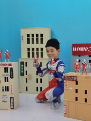-小阿福儿童摄影(光谷时代广场店)