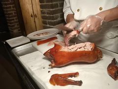 -局气 烤鸭·北京菜(光华路店)