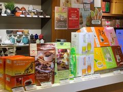 零售区-天仁茗茶(海港城诚品书店)