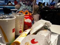 -麦当劳(东方时代广场分店)
