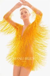 -MANLI BRIDAL婚纱