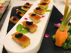 -广州天河合景福朋喜来登酒店 · 聚味轩中餐厅