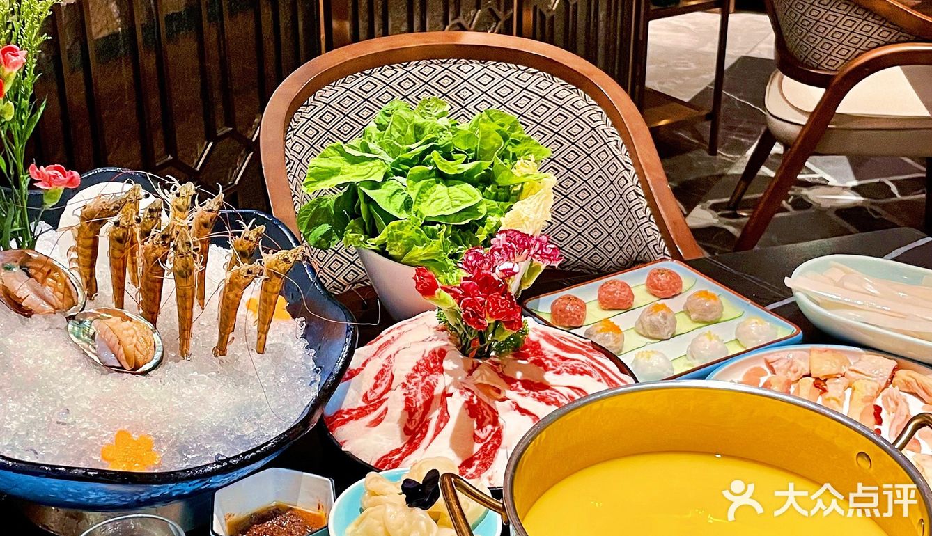 泉州品质海鲜火锅🥘｜新鲜程度💯