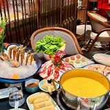 泉州品质海鲜火锅🥘｜新鲜程度💯