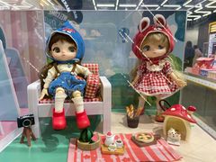 -泡泡玛特POPMART(合生汇店)