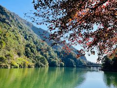 -天台山琼台仙谷景区