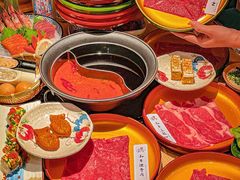 -温野菜涮涮锅(曲江大悦城店)