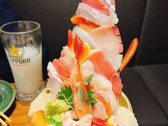 -桂马·日本料理·海胆·海鲜饭·酒场(民主广场店)